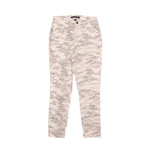 CALVIN KLEIN JEANS $70 Stretch Denim Skinny Jean White/Gray Camo‎ Size 28